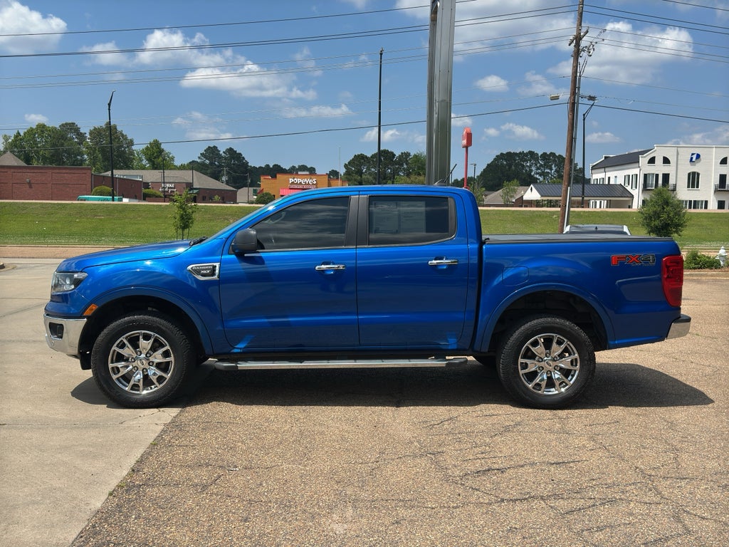2019 Ford Ranger XL