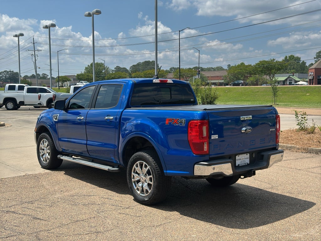 2019 Ford Ranger XL