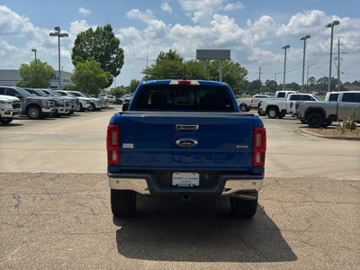 2019 Ford Ranger XL
