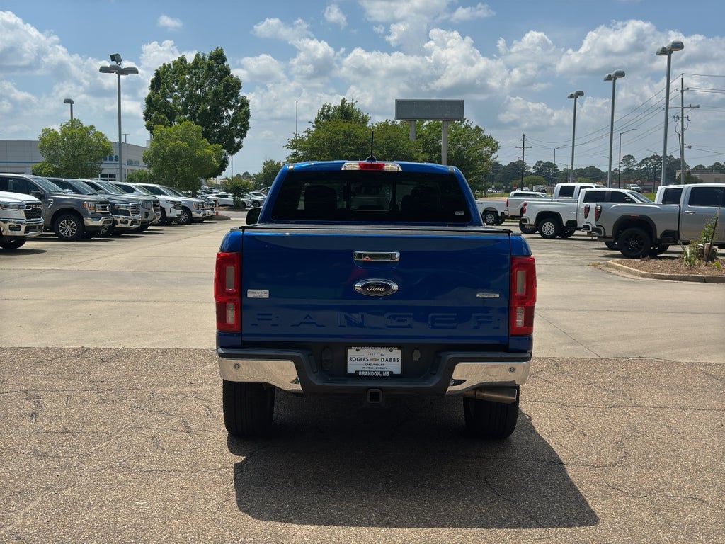 2019 Ford Ranger XL