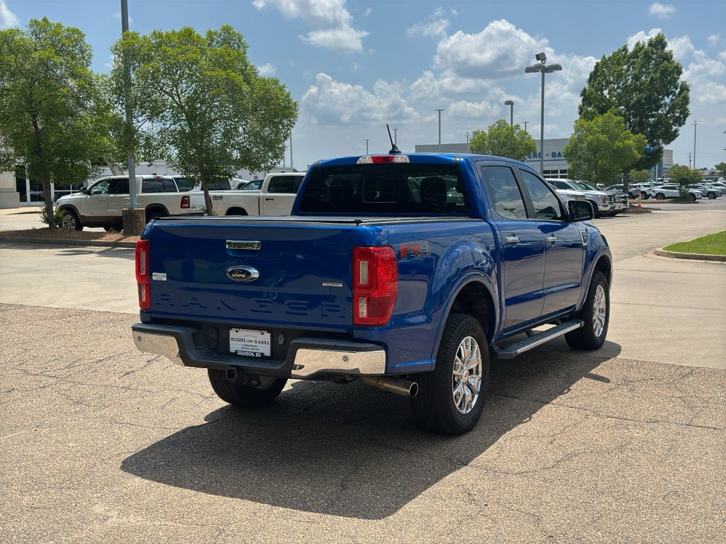 2019 Ford Ranger XL