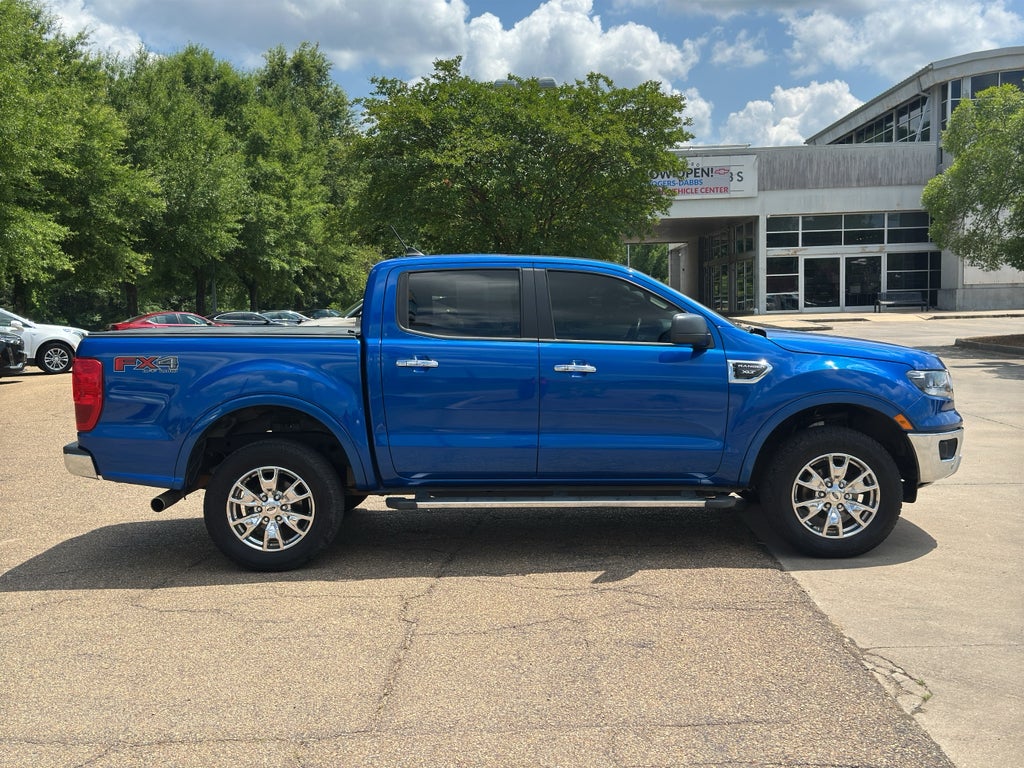 2019 Ford Ranger XL
