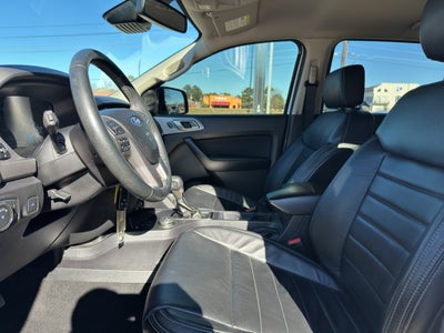 2022 Ford Ranger XLT