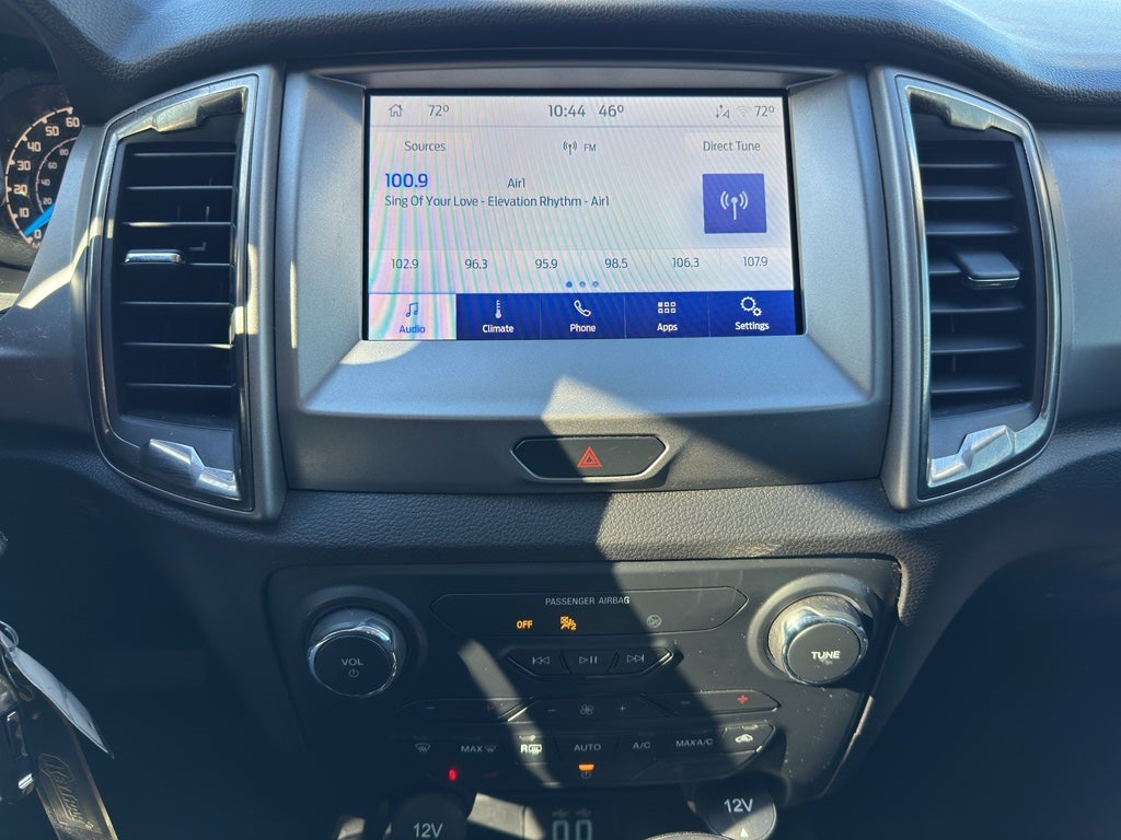 2022 Ford Ranger XLT