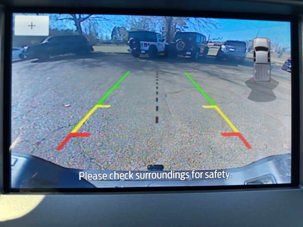 2022 Ford Ranger XLT