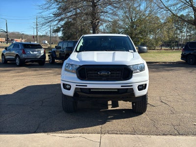 2022 Ford Ranger XLT