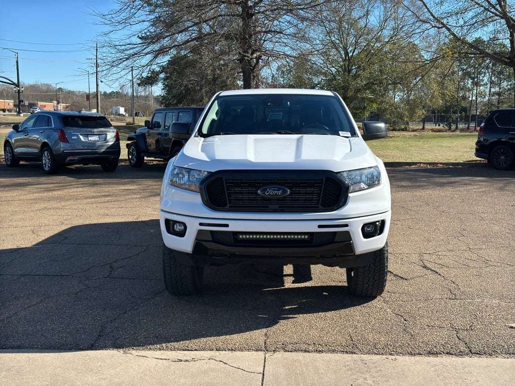 2022 Ford Ranger XLT