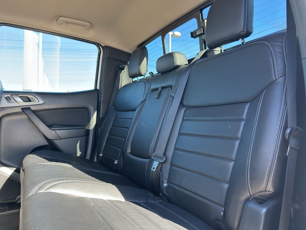 2022 Ford Ranger XLT