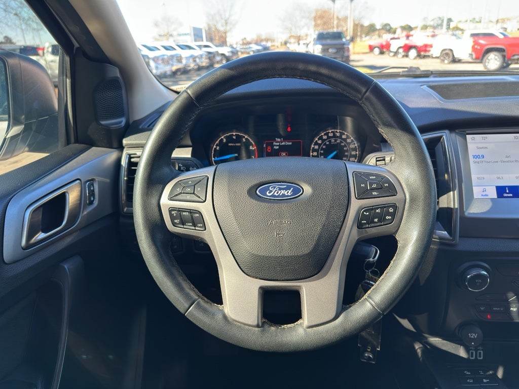 2022 Ford Ranger XLT