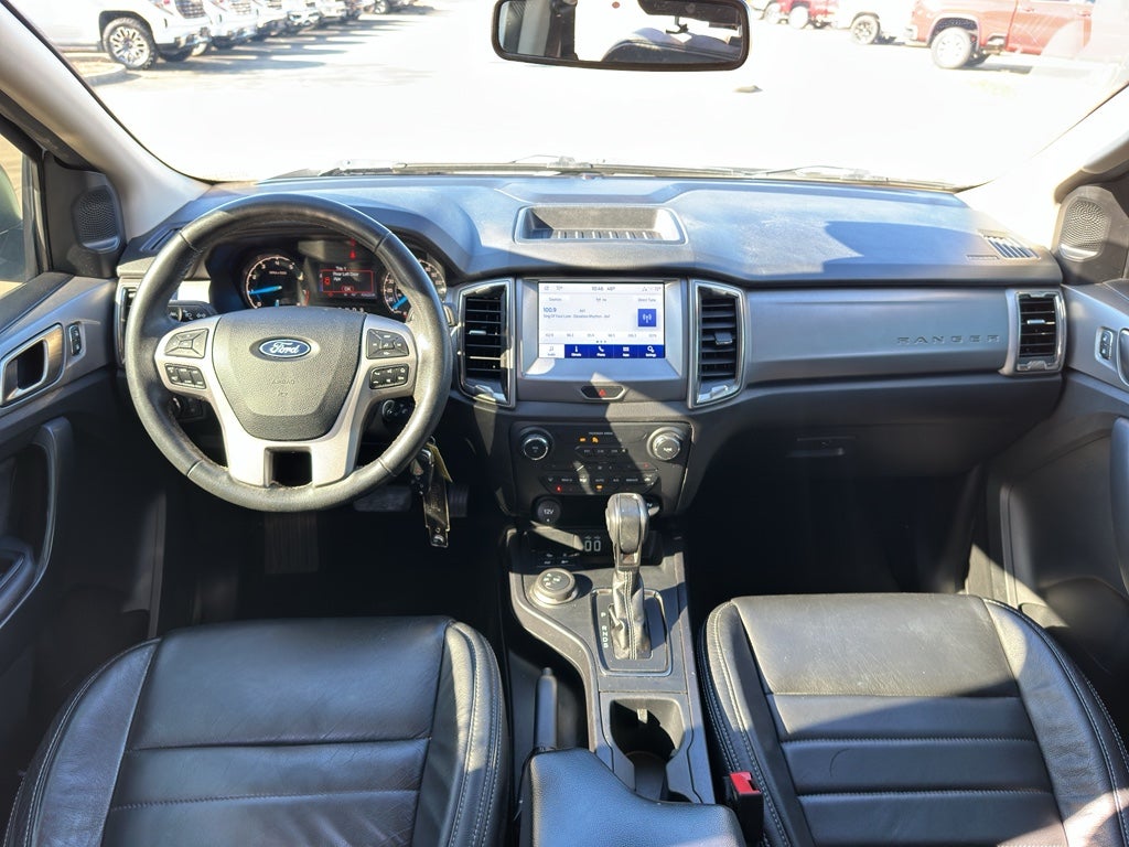 2022 Ford Ranger XLT