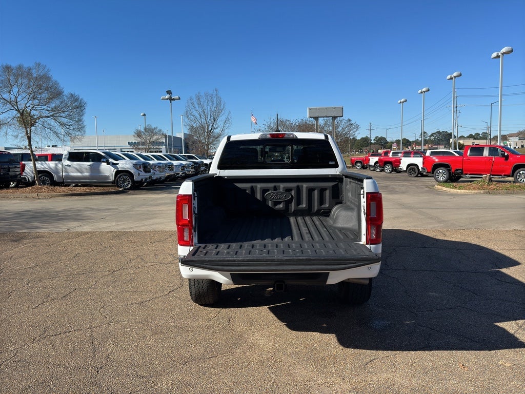 2022 Ford Ranger XLT