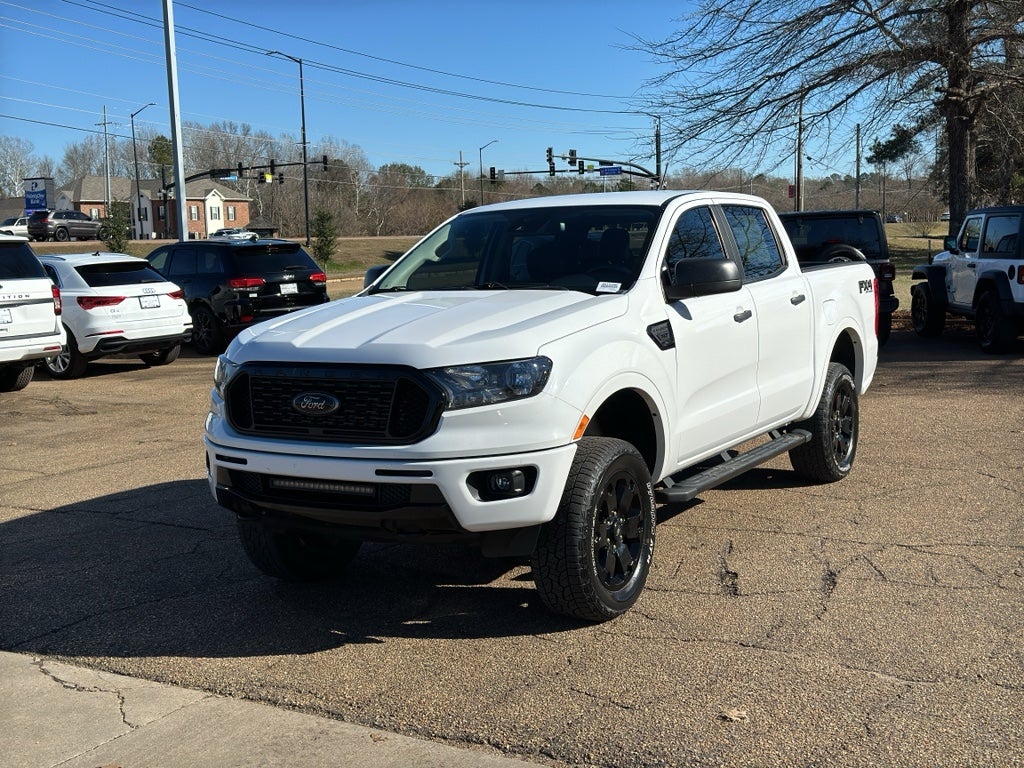 2022 Ford Ranger XLT