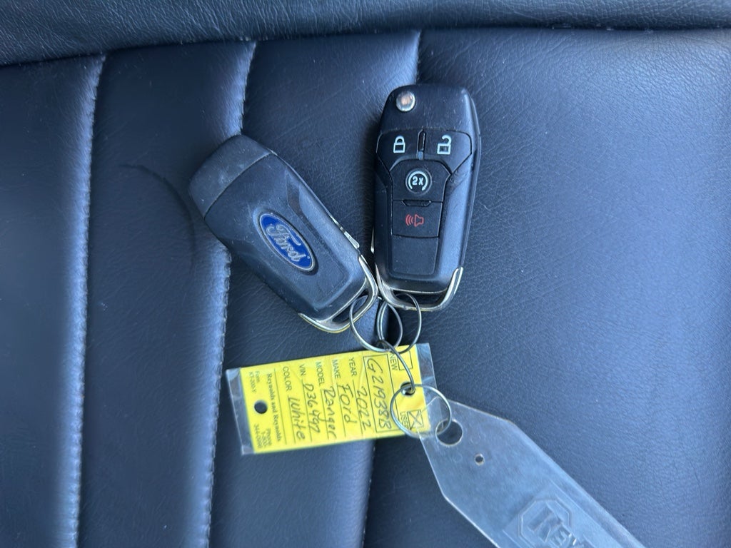 2022 Ford Ranger XLT