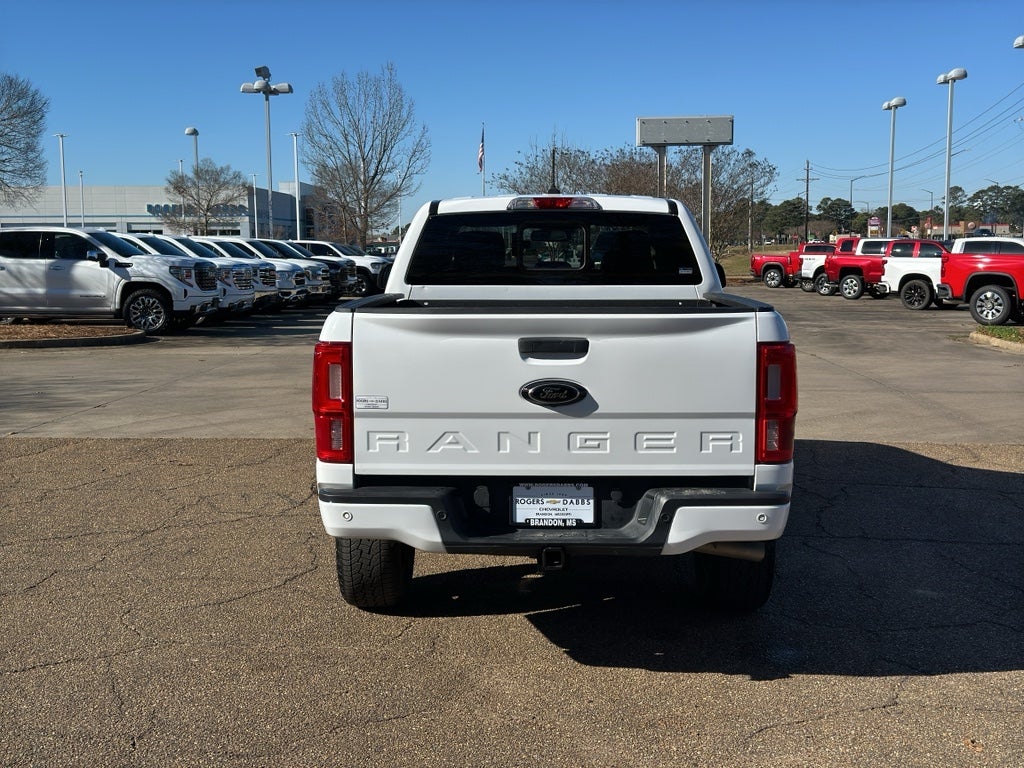 2022 Ford Ranger XLT