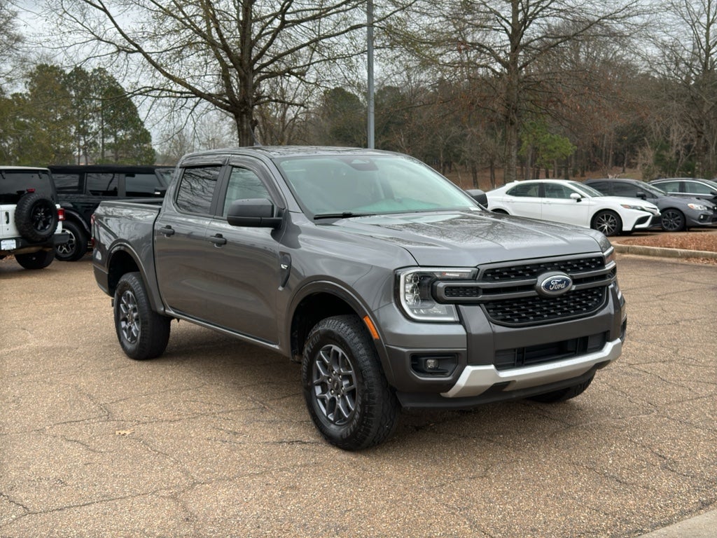 2024 Ford Ranger XLT