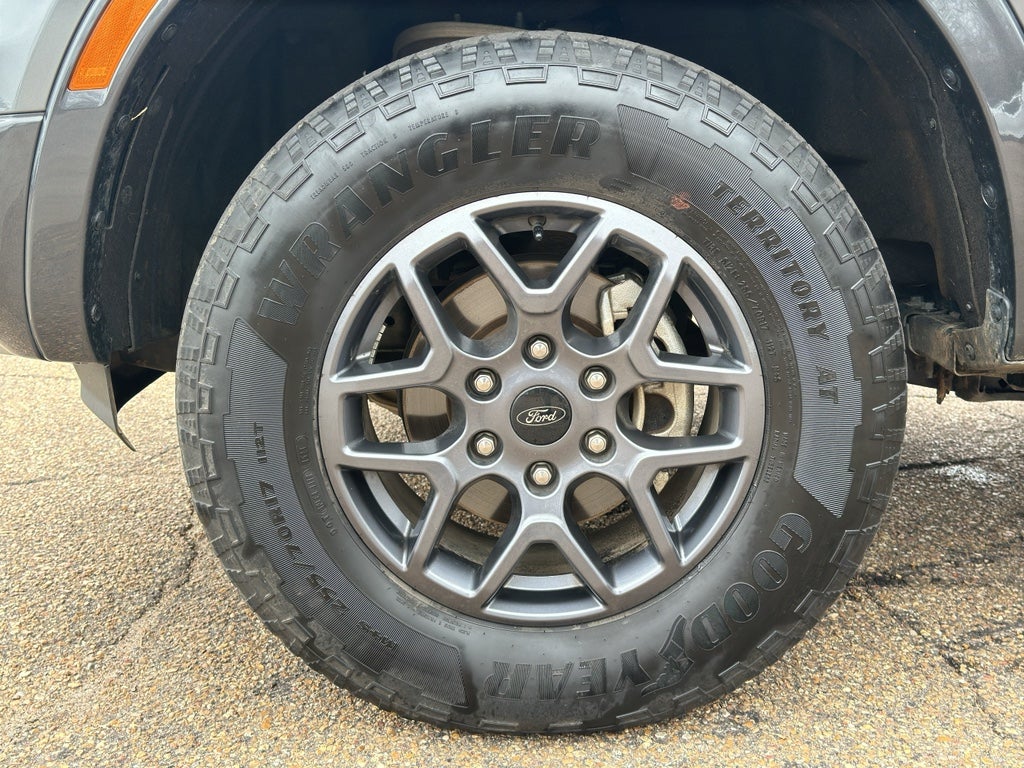 2024 Ford Ranger XLT