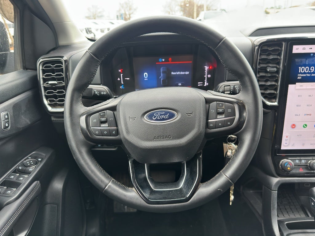 2024 Ford Ranger XLT