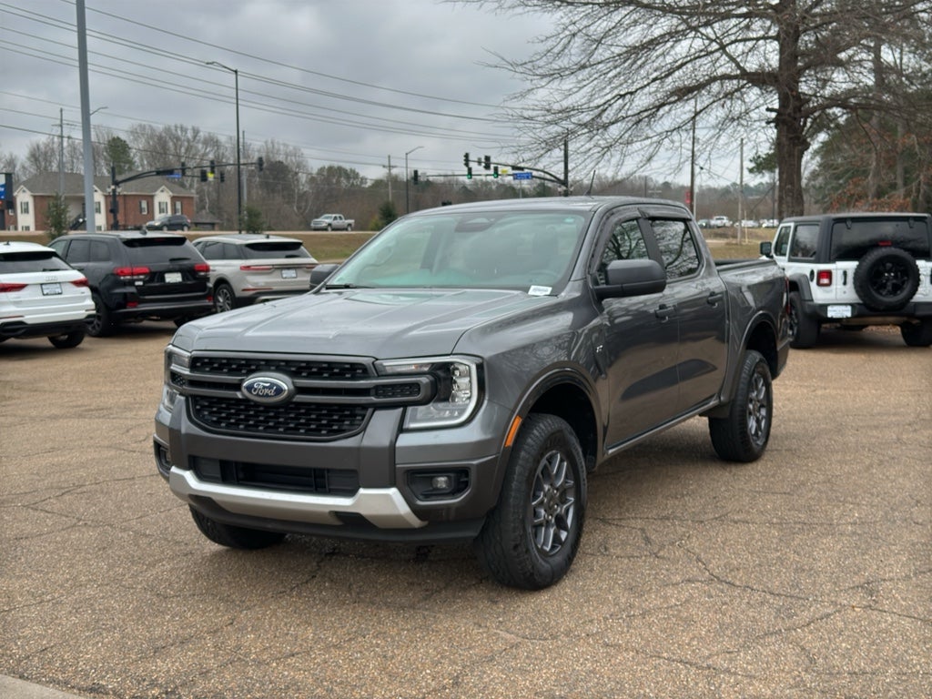 2024 Ford Ranger XLT