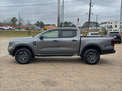 2024 Ford Ranger XLT
