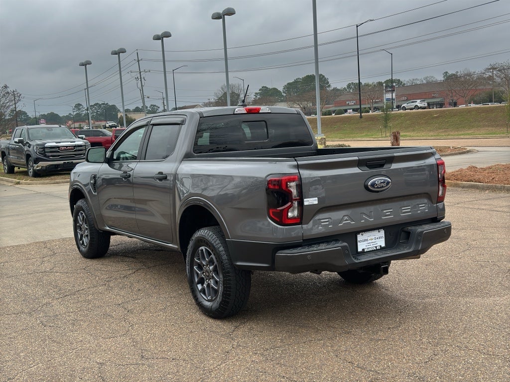 2024 Ford Ranger XLT