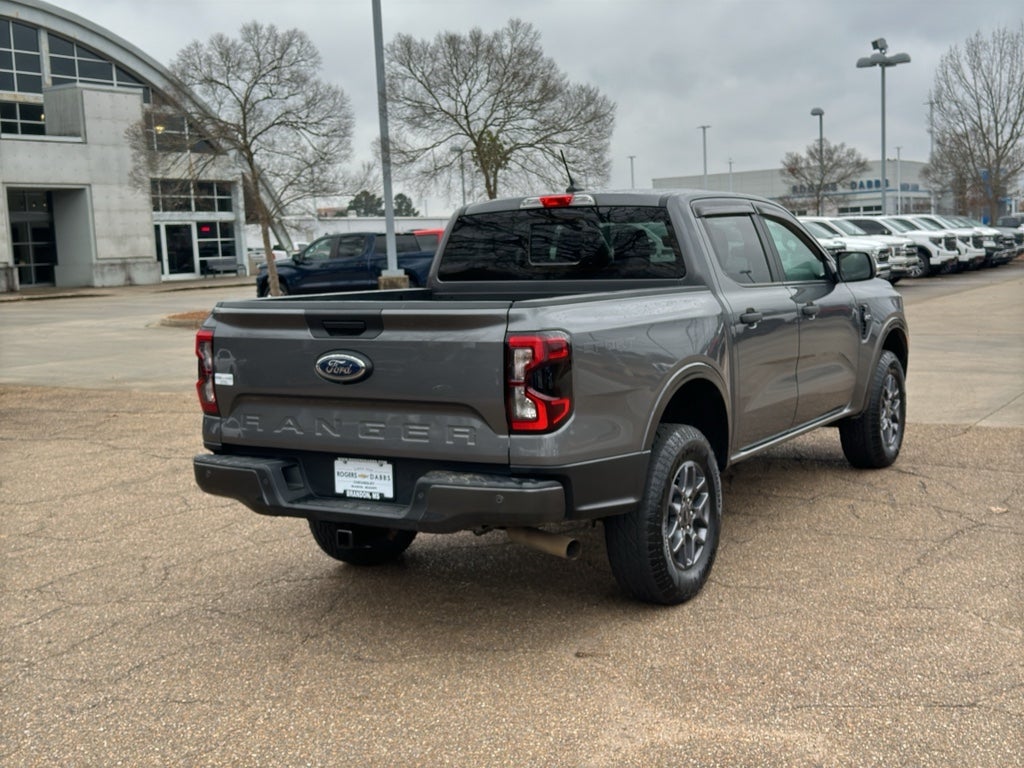 2024 Ford Ranger XLT