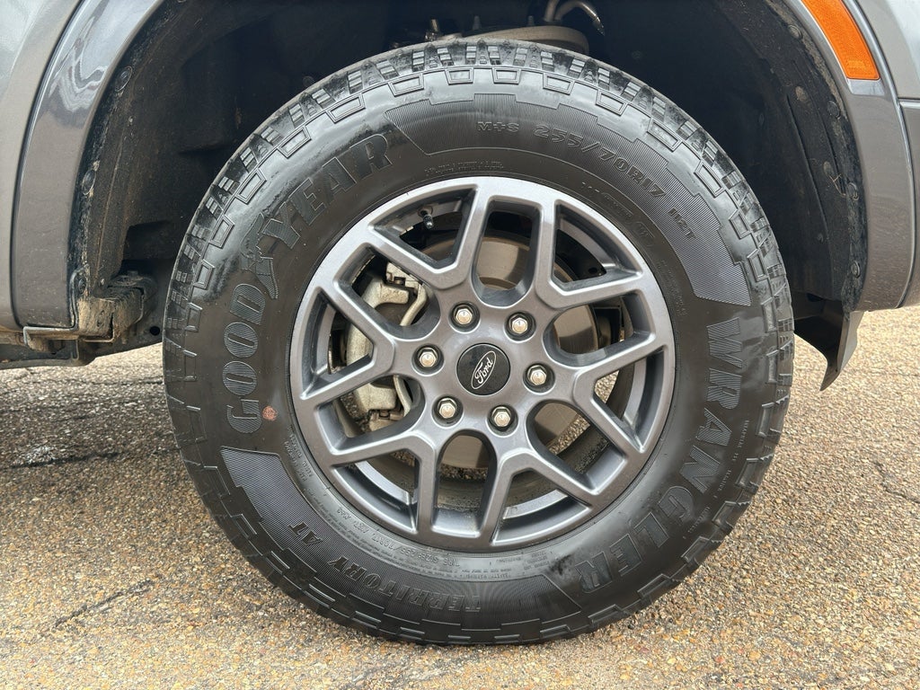 2024 Ford Ranger XLT