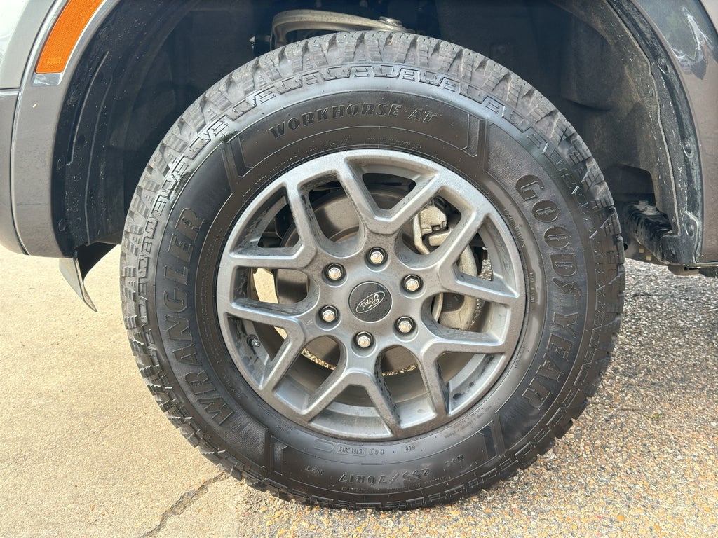 2024 Ford Ranger XLT