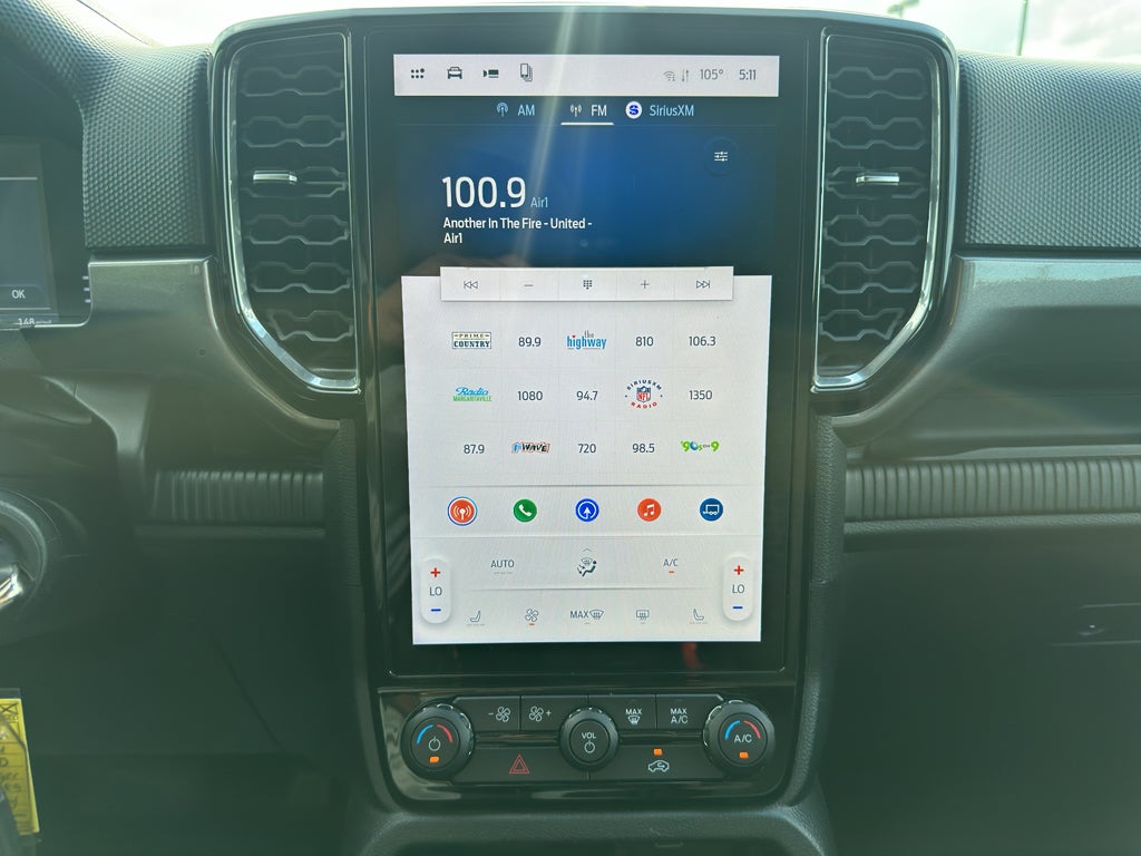 2024 Ford Ranger XLT