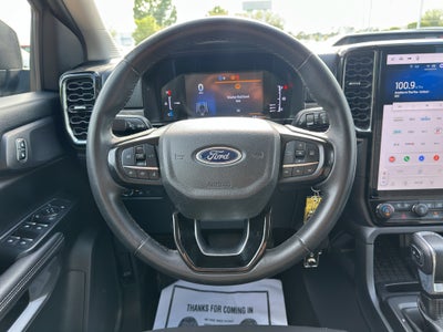 2024 Ford Ranger XLT