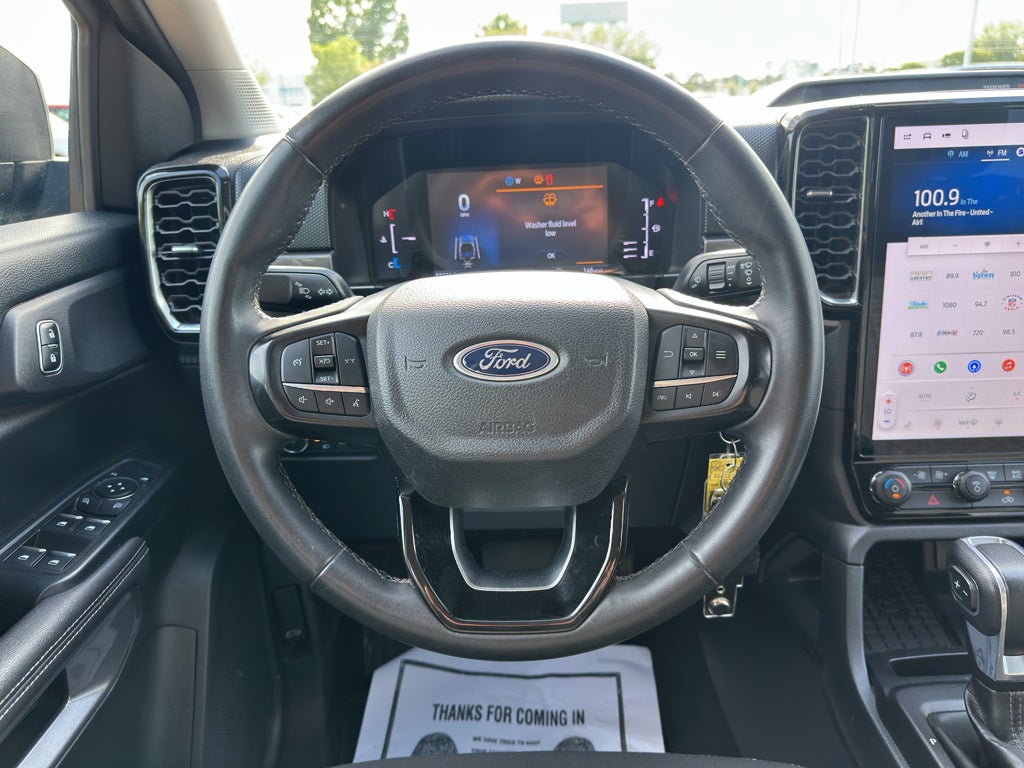 2024 Ford Ranger XLT