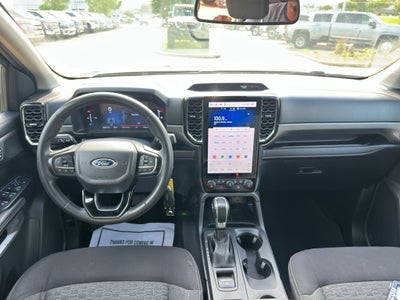 2024 Ford Ranger XLT