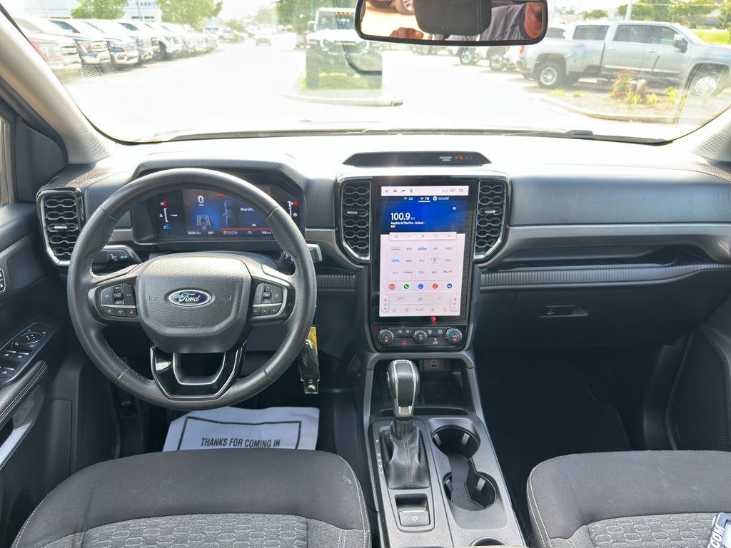 2024 Ford Ranger XLT