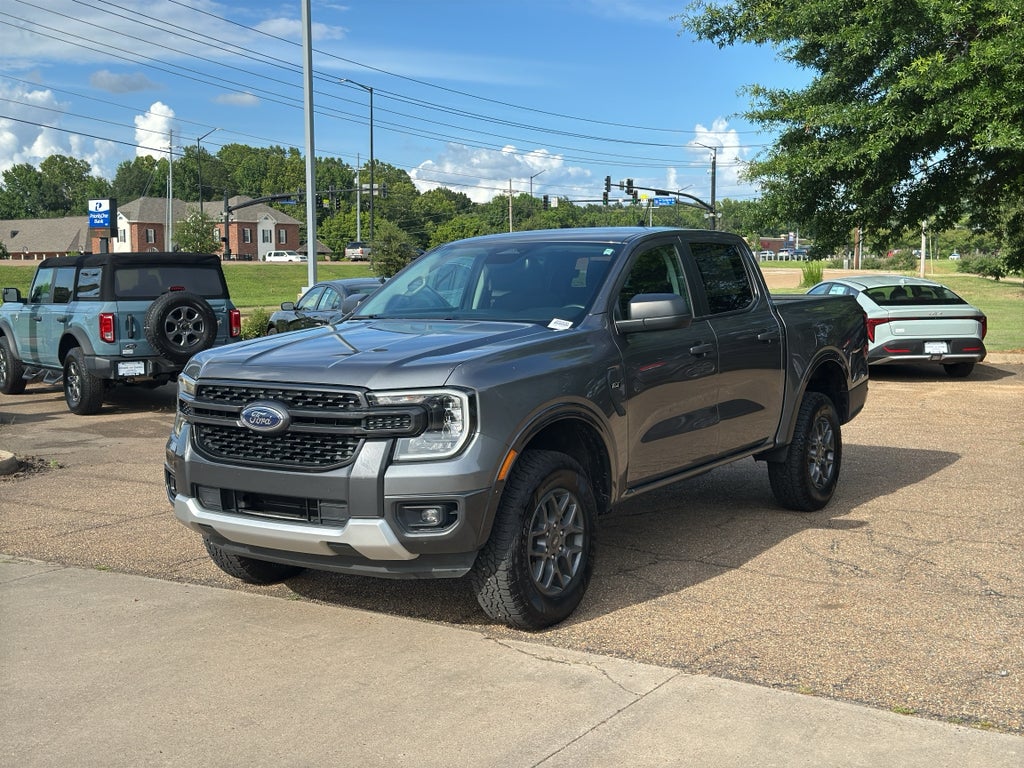 2024 Ford Ranger XLT