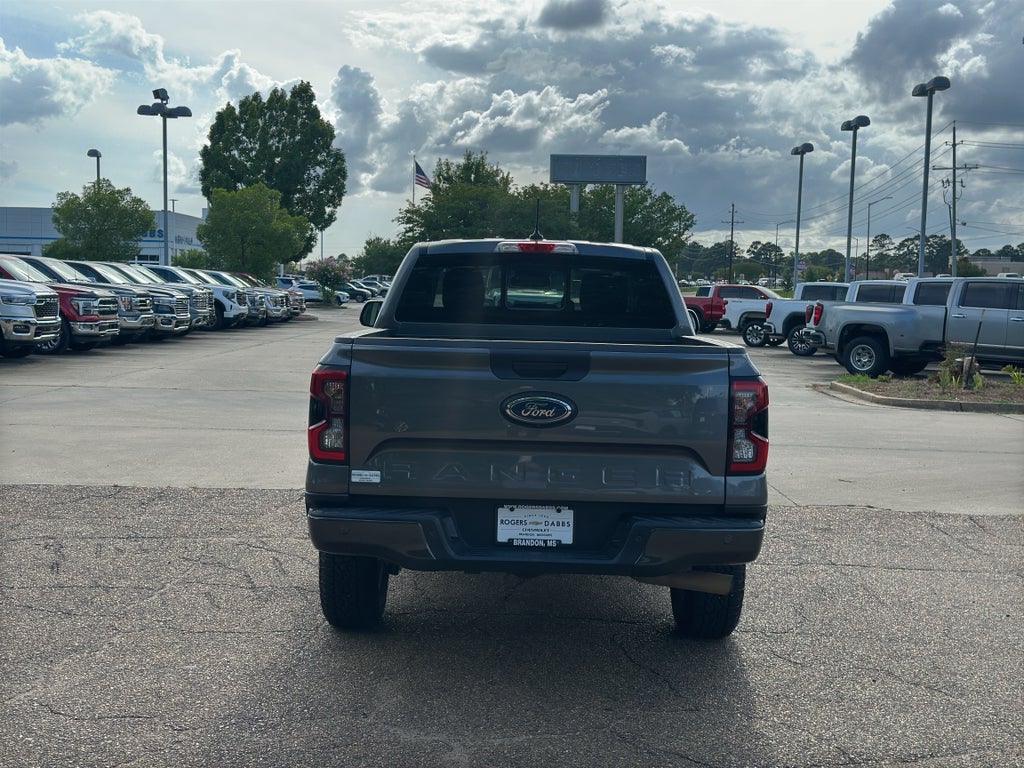 2024 Ford Ranger XLT
