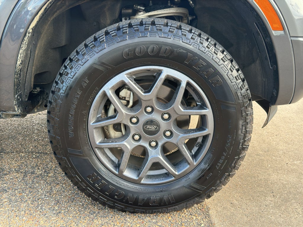 2024 Ford Ranger XLT