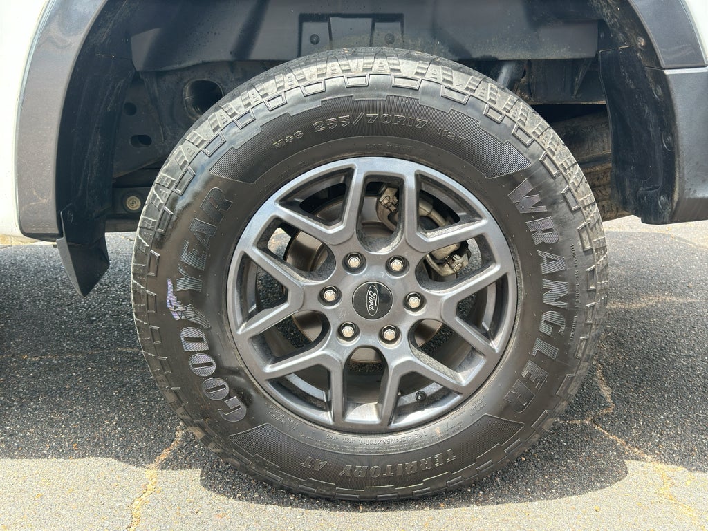 2024 Ford Ranger XLT