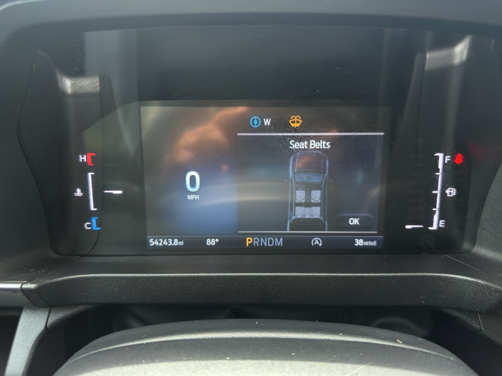 2024 Ford Ranger XLT