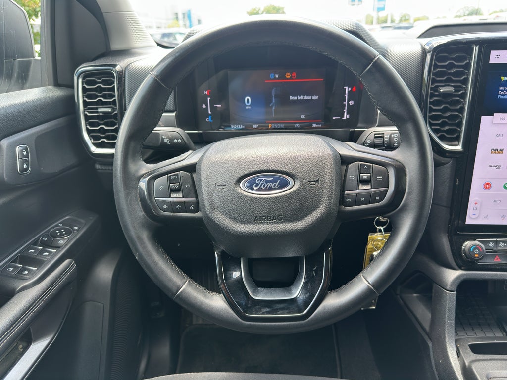 2024 Ford Ranger XLT