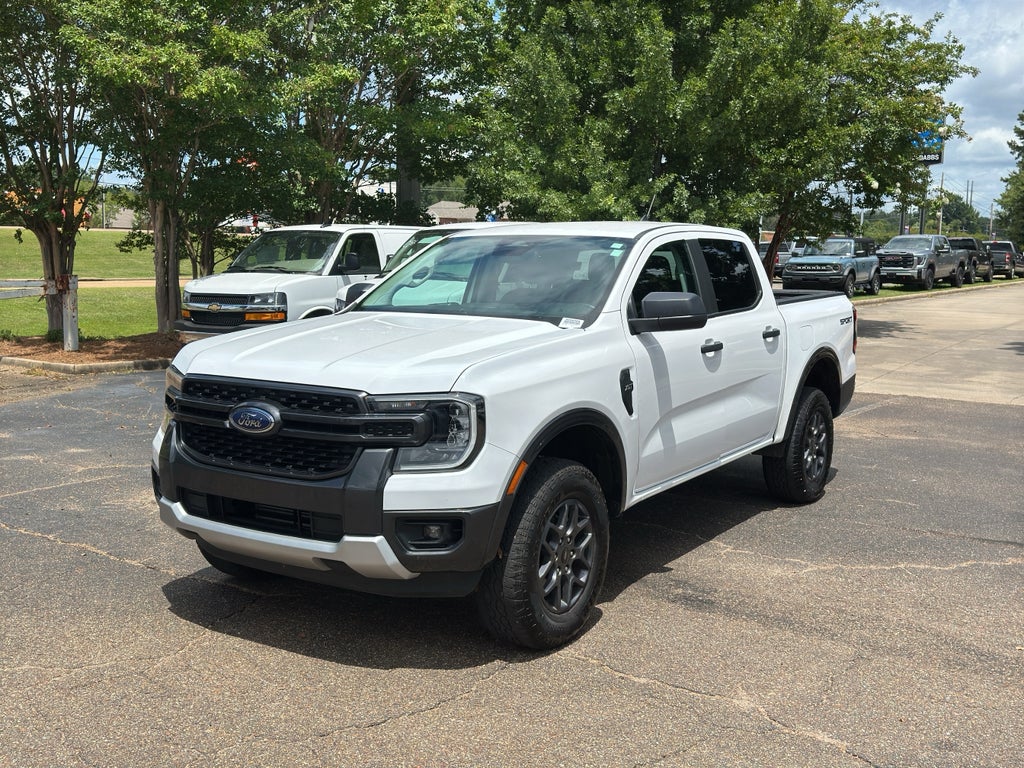 2024 Ford Ranger XLT