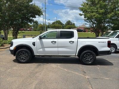 2024 Ford Ranger XLT