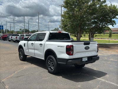 2024 Ford Ranger XLT