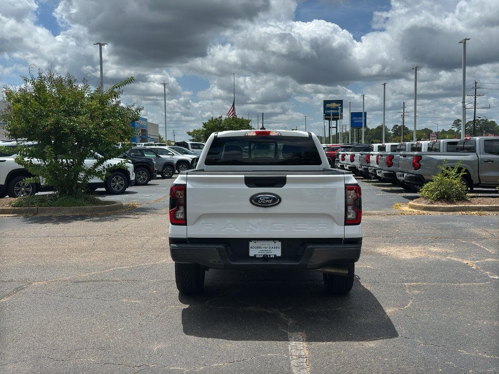 2024 Ford Ranger XLT