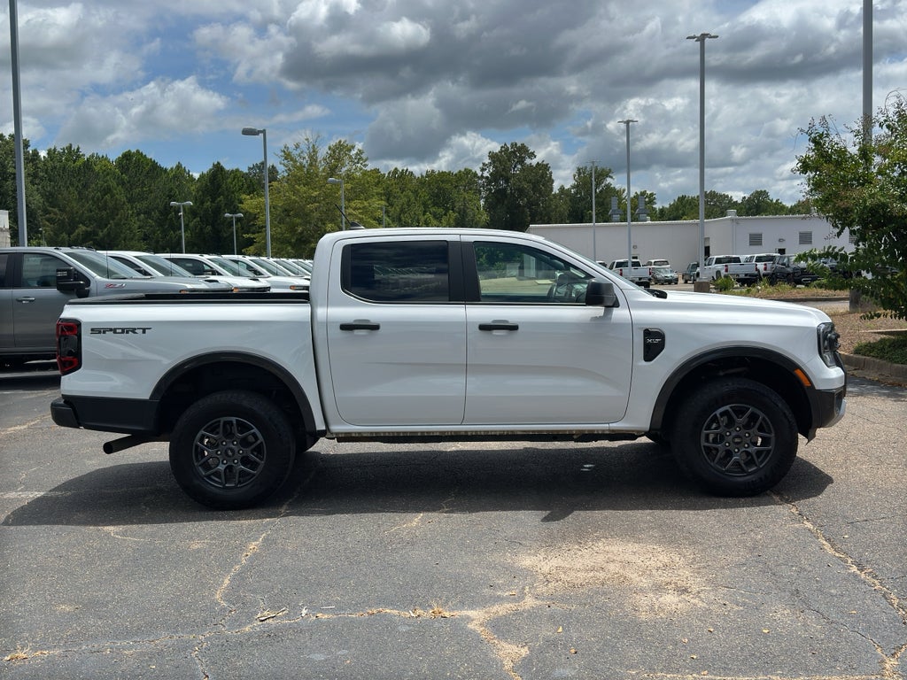 2024 Ford Ranger XLT