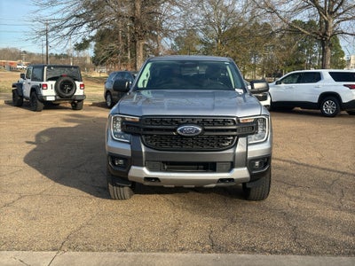 2024 Ford Ranger XLT