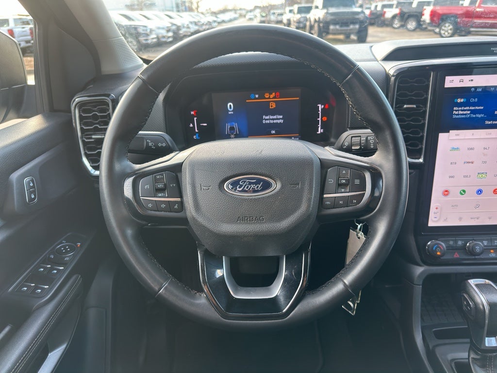 2024 Ford Ranger XLT
