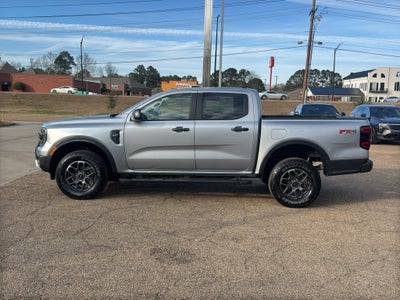 2024 Ford Ranger XLT