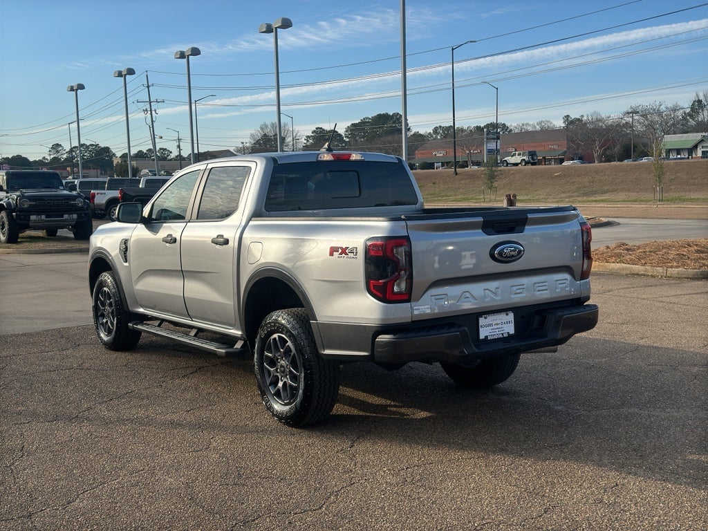 2024 Ford Ranger XLT