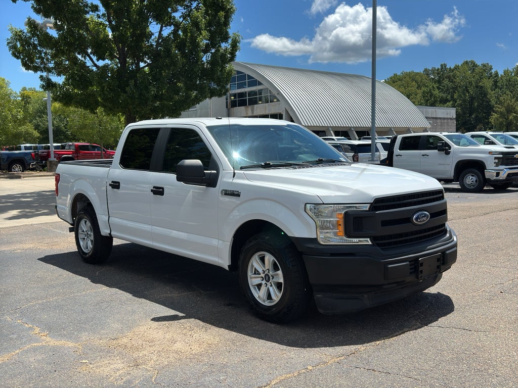 2019 Ford F-150 XL