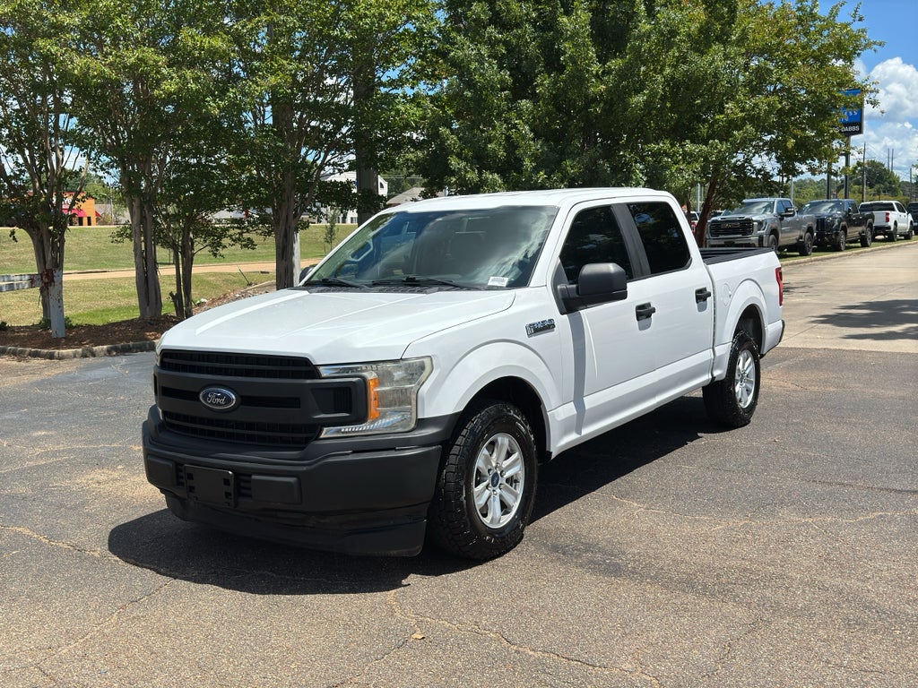 2019 Ford F-150 XL