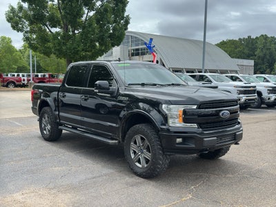 2020 Ford F-150 LARIAT